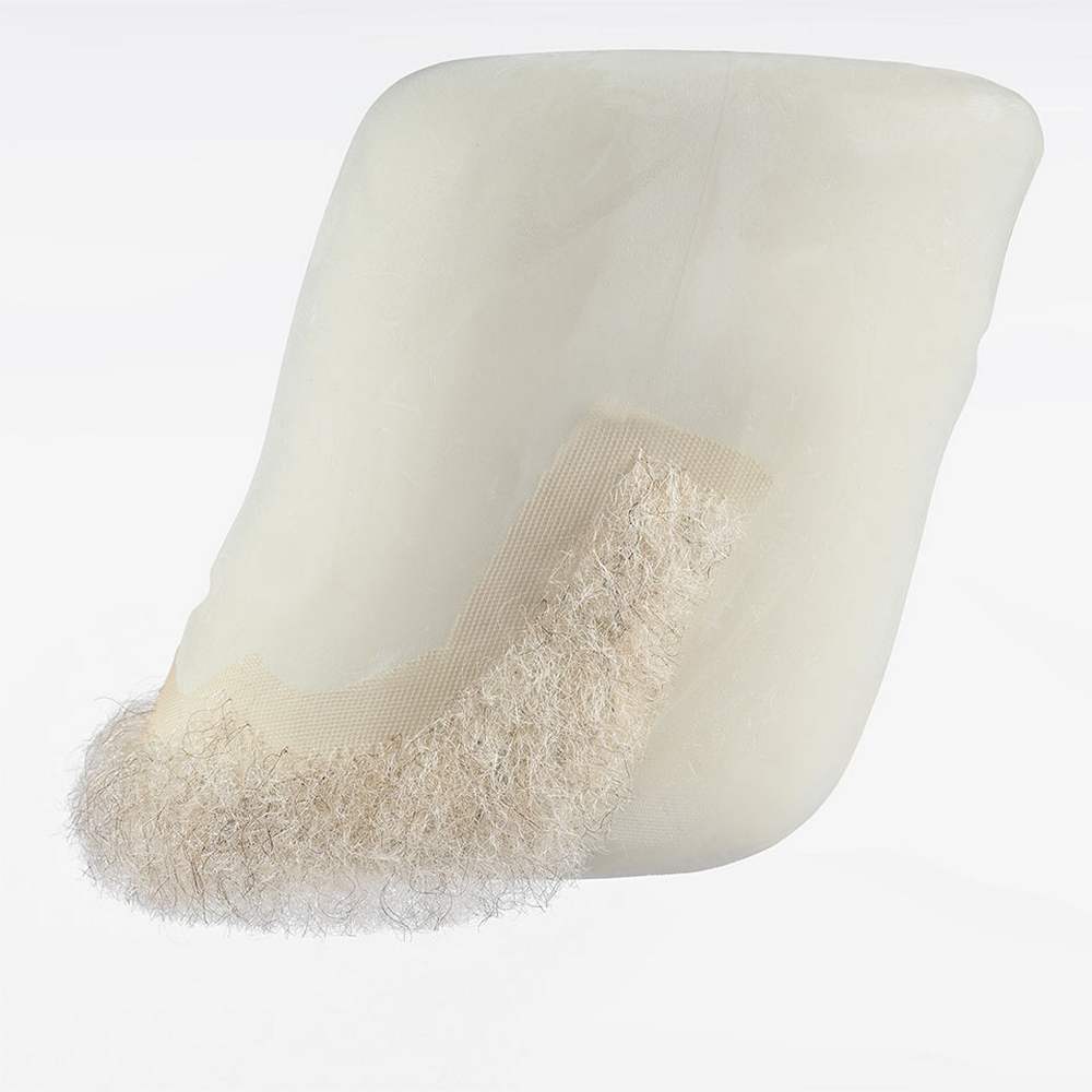 Kryolan Full Beard real hair 09234