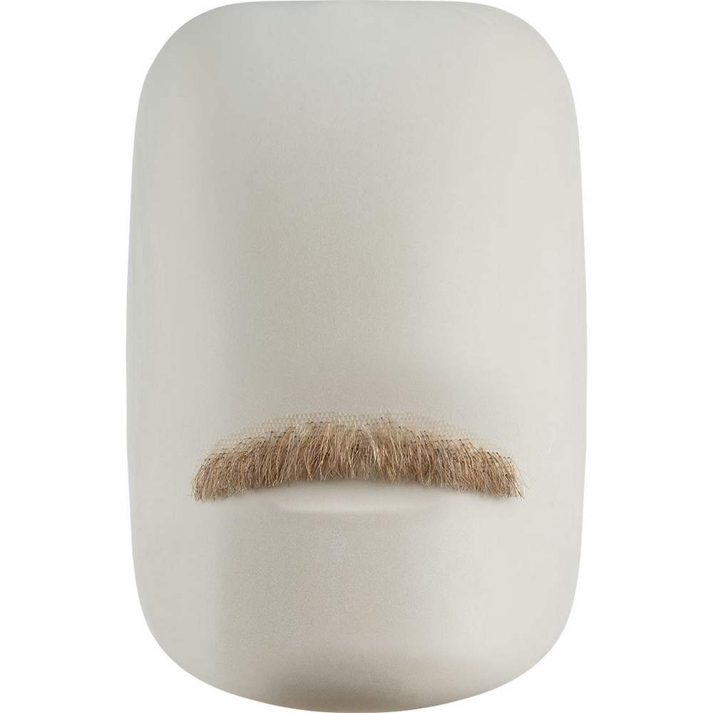 Kryolan real hair Moustache 09213