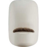 Kryolan real hair Moustache 09213