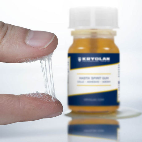 Kryolan Mastix Spirit Gum adhesive