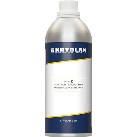 Kryolan MME spirit gum remover mild