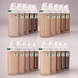 Kryolan Fond de teint Fluide Naturel