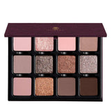 Viseart Lilas Lumière Blush and Eyeshadow Palette