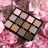 Viseart Lilas Lumière Blush and Eyeshadow Palette