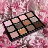 Viseart Lilas Lumière Blush and Eyeshadow Palette