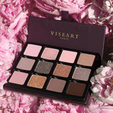 Viseart Lilas Lumière Blush and Eyeshadow Palette