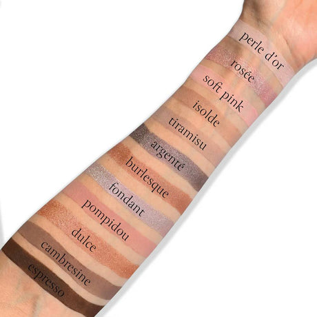 Viseart Lilas Lumière Blush and Eyeshadow Palette