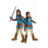 Link TOTK Child deluxe costume - Legend of Zelda Tears of the Kingdom
