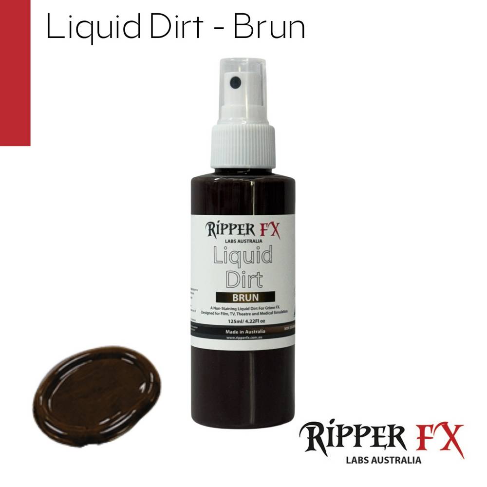 Ripper FX Liquid Dirt Spray  - 125ml