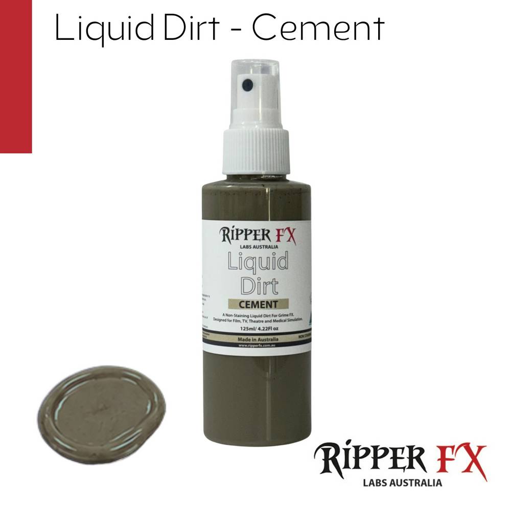 Ripper FX Liquid Dirt Spray  - 125ml