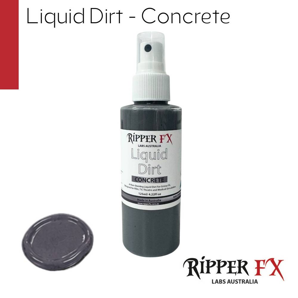 Ripper FX Liquid Dirt Spray  - 125ml