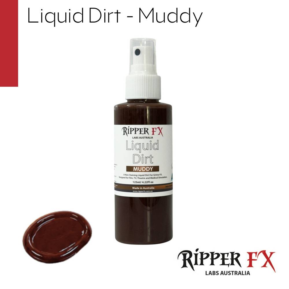 Ripper FX Liquid Dirt Spray  - 125ml