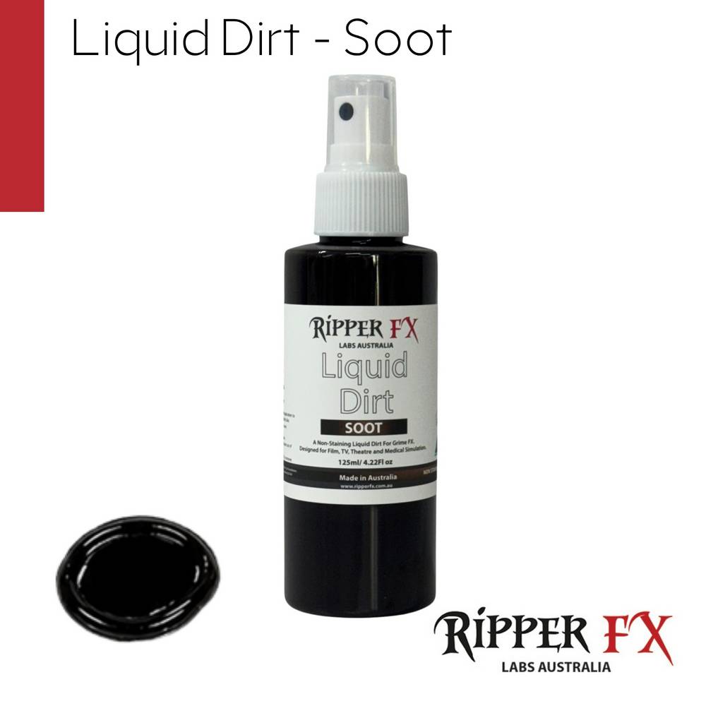 Ripper FX Liquid Dirt Spray  - 125ml