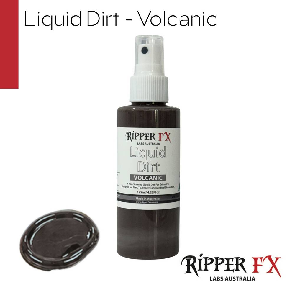 Ripper FX Liquid Dirt Spray  - 125ml