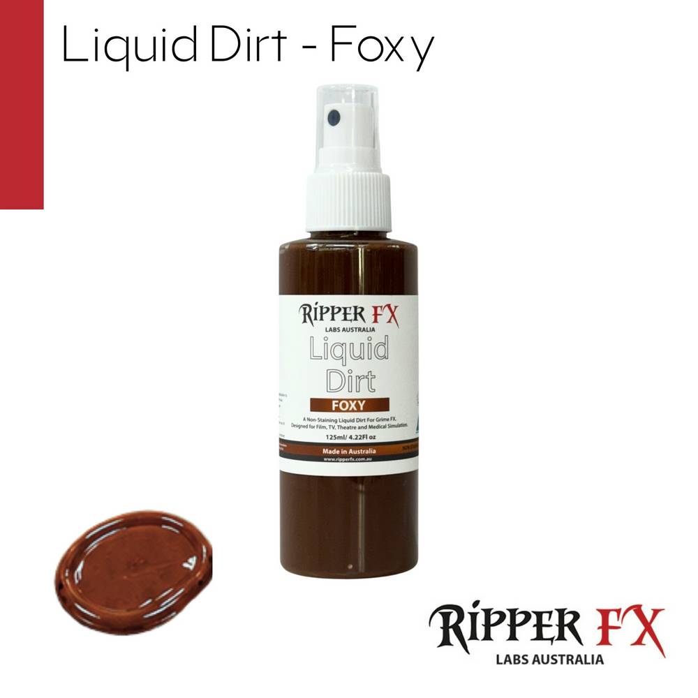 Ripper FX Liquid Dirt Spray  - 125ml