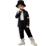 Costume de Petite Star Pop - enfant
