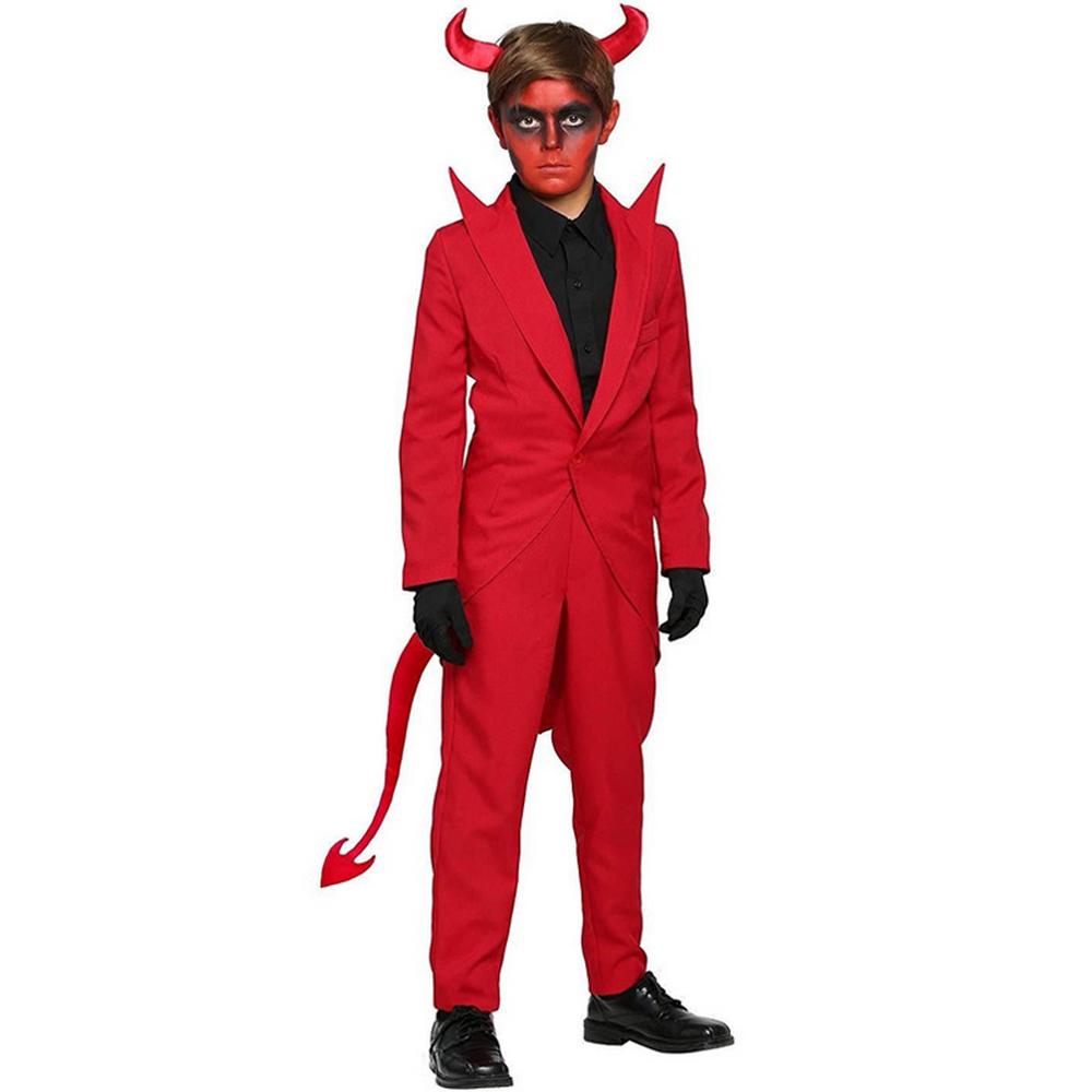Costume de petit diable pour enfants