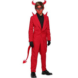 Costume de petit diable pour enfants
