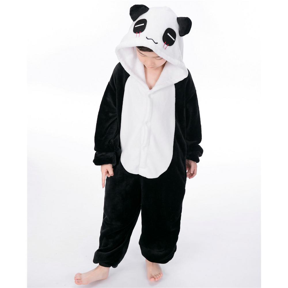 Petit Panda Costume onesie pour enfants 