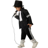 Costume de Petite Star Pop - enfant