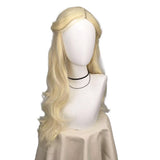 Long Blonde Wig