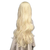 Long Blonde Wig