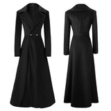 Long Medieval Lady Coat