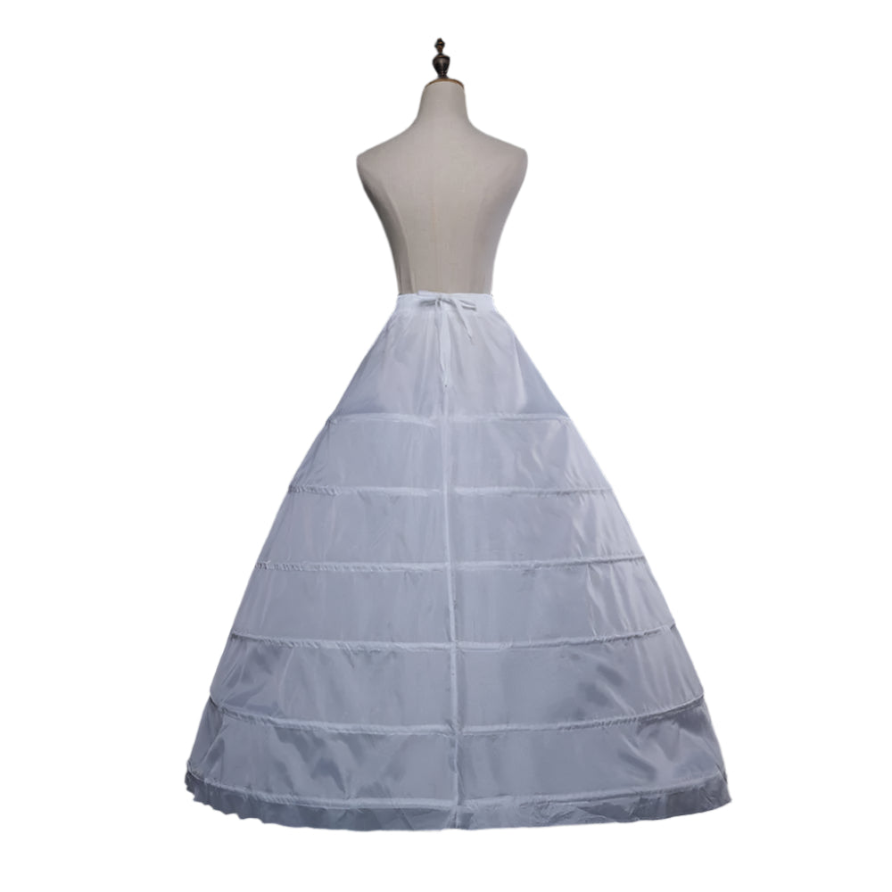 Long Victorian Elegance Bustle