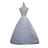Long Victorian Elegance Bustle