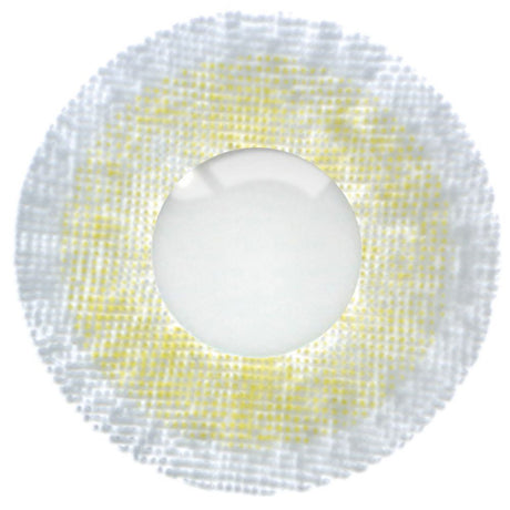 2 Tone Quartz Contact Lenses 09524