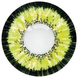Bold Green Contact Lenses 09682