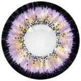 Bold Green Lentilles de contact 09682