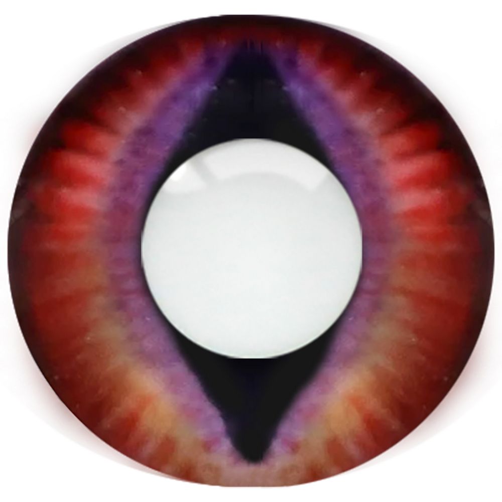 Dream Slayer Lentilles de contact 09110