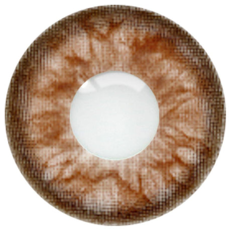 Mystic Copper Contact Lenses 09723