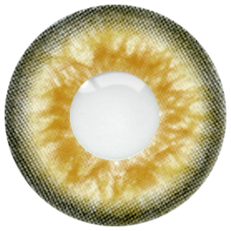 Mystic Gold Contact Lenses 09720