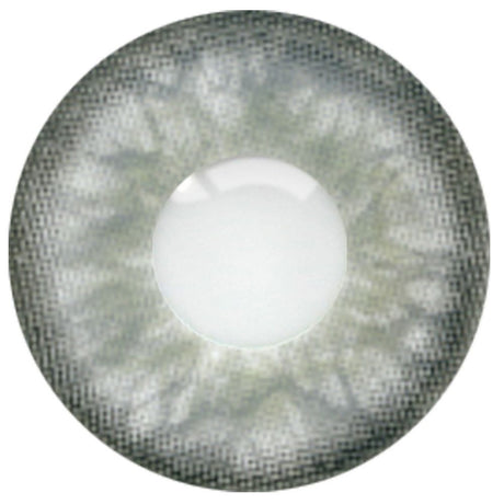 Mystic Silver Contact Lenses 09721