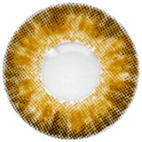 Sienna Hazel Lentilles de contact 09602