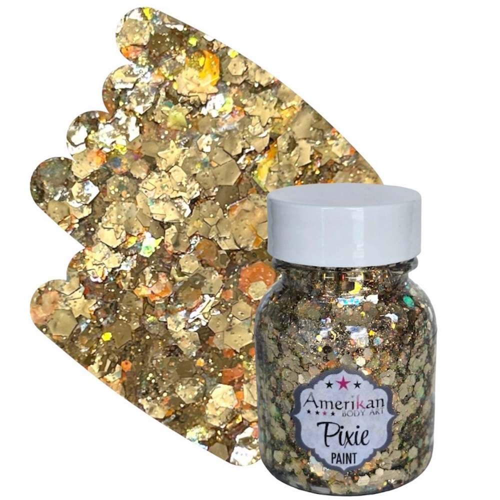 Pixie Paint Glitter makeup - Jar of 1 oz