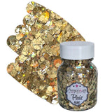 Pixie Paint Glitter makeup - Jar of 1 oz