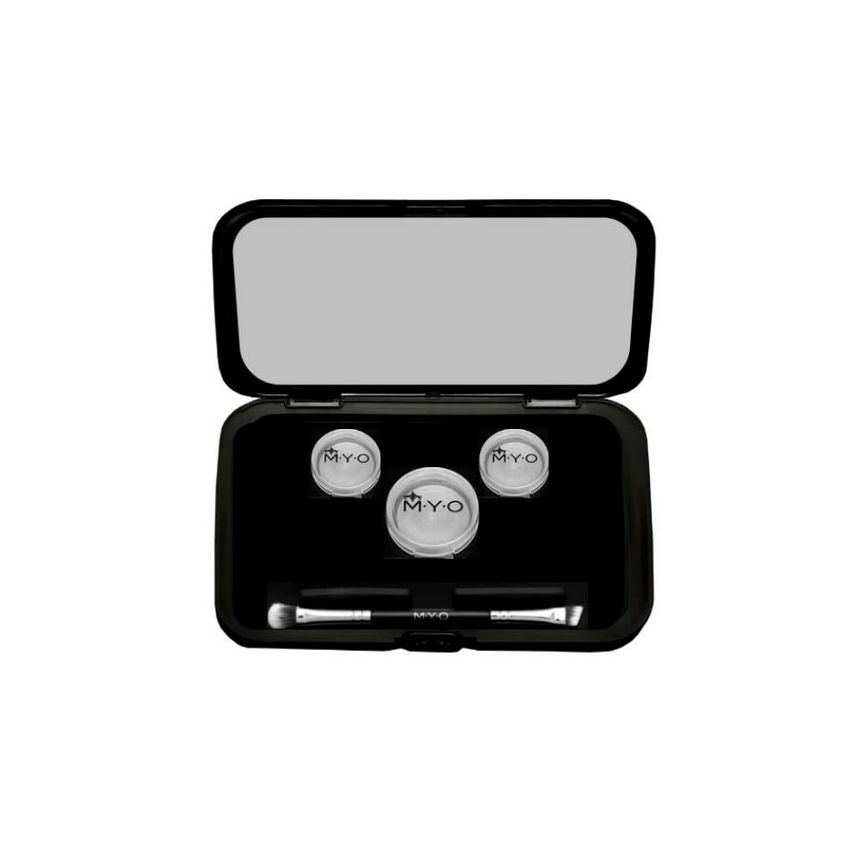 M.Y.O. Magnetic Cosmetic Case- EVERYDAY Kit