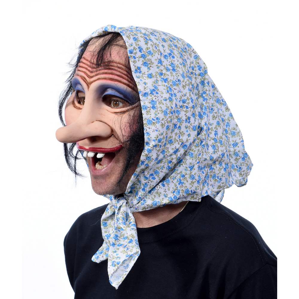 Mrs Bashfool MASK side