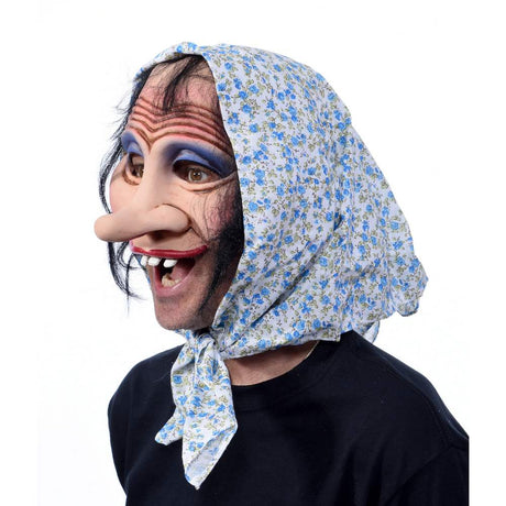 Mrs Bashfool MASK side