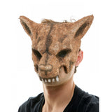 Wolf Mummy Mask
