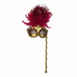 masquerade-feather-mask-with-stick