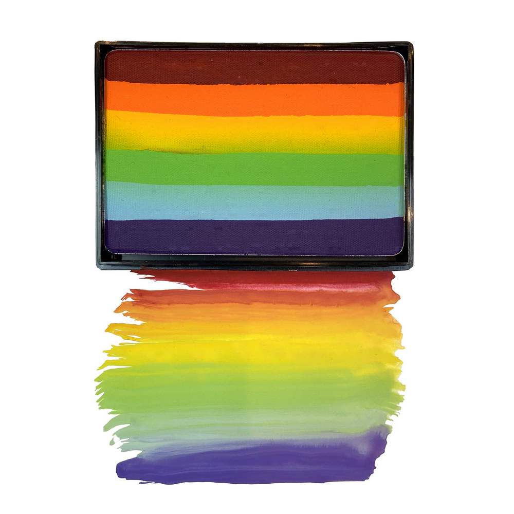 MEHRON Paradise Makeup AQ Prisma BlendSet