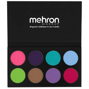MEHRON Paradise Makeup Palette Island (Pastel)