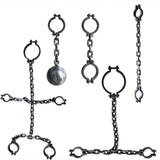 Costume Chain Handcuffs