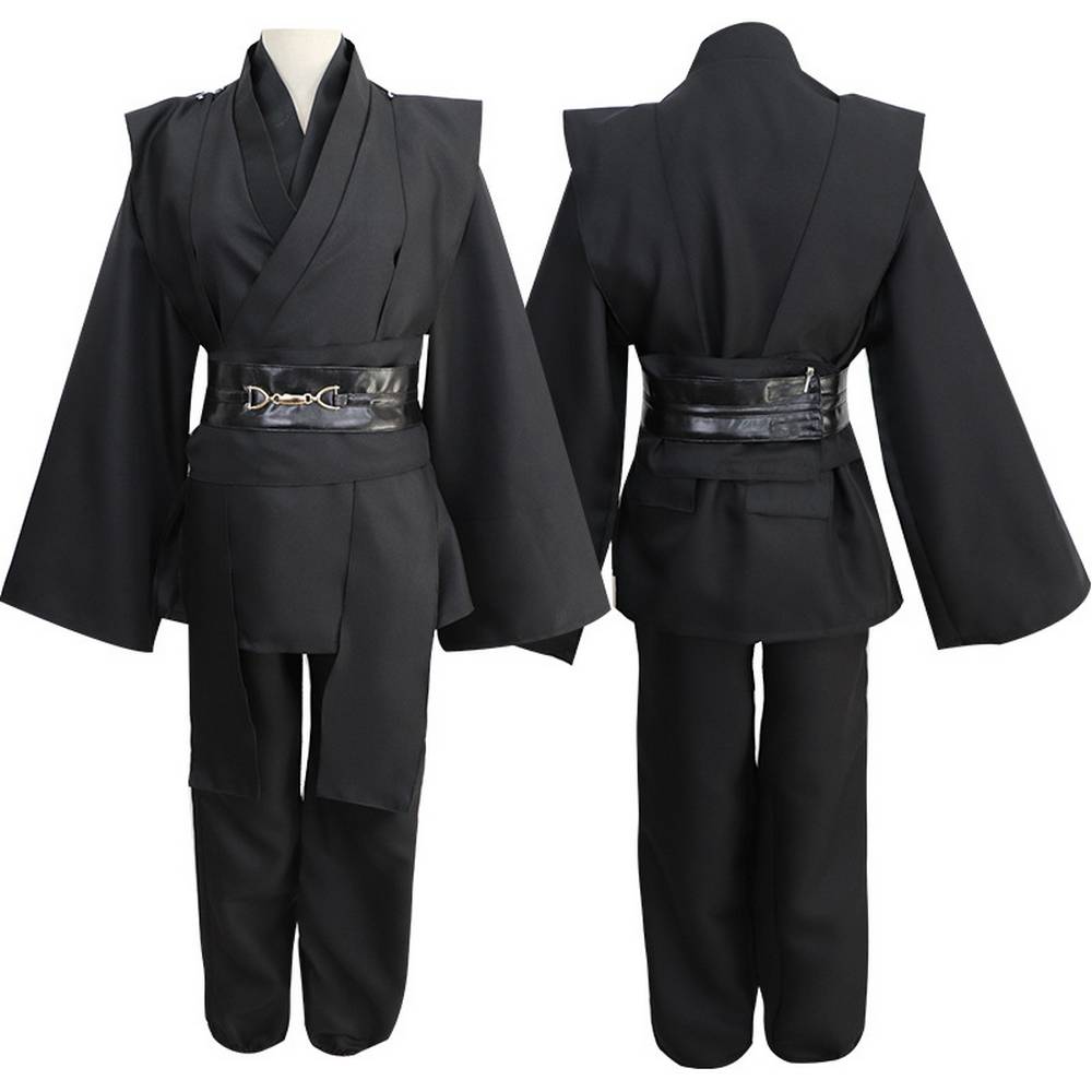Galactic Shadow Warrior Costume - Adult