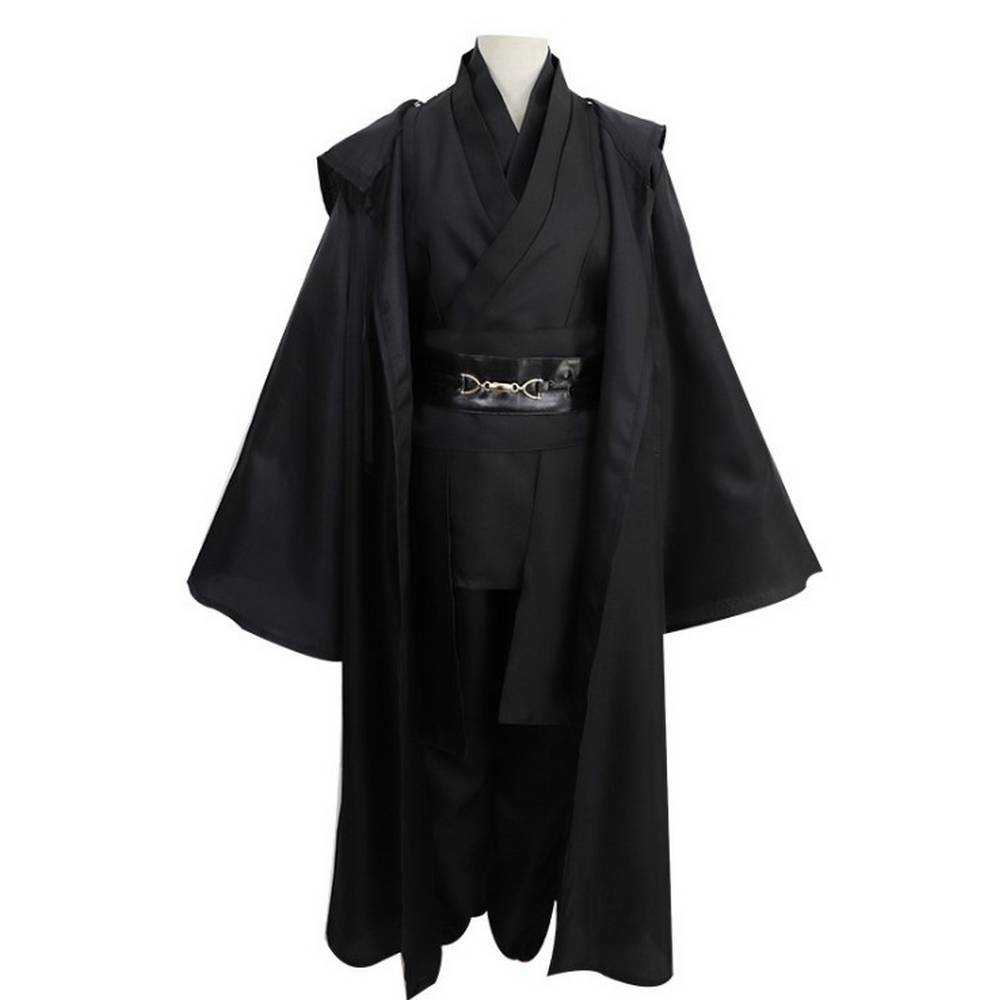 Galactic Shadow Warrior Costume - Adult