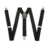 Black suspenders, 20's, gangster